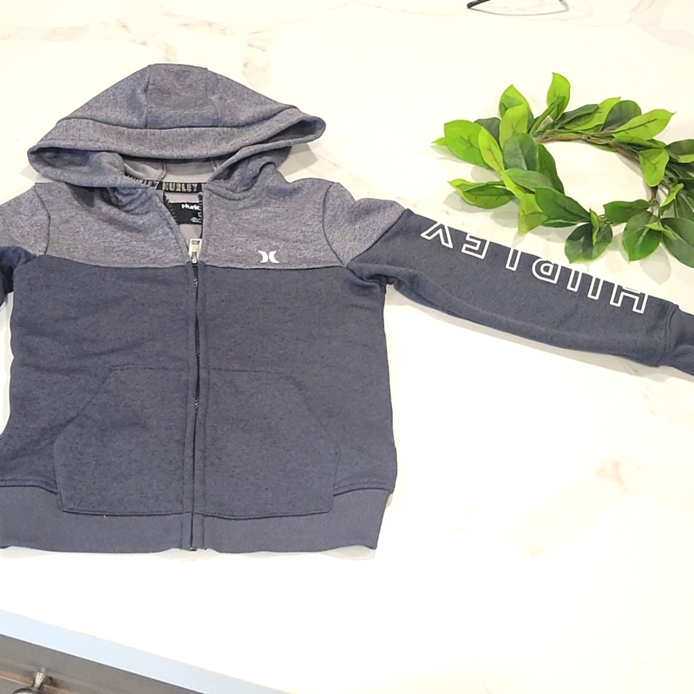 Hurley Nike Dri Fit Jacket - Picture 1 of 8